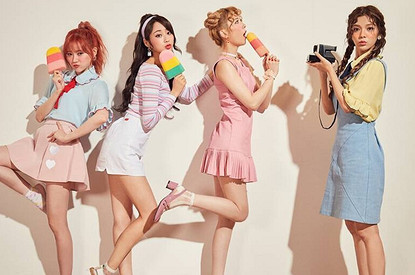 4 варианта диет корейских звезд (ты точно похудеешь)