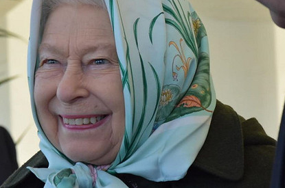 Королеву Елизавету II эвакуировали из Букингемского дворца из-за коронавируса