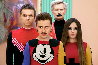 Скибиди вап-па-па: что нужно знать о группе Little Big, представляющей Россию на Евровидении