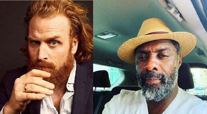 Актеры Идрис Эльба и Кристофер Хивью заразились коронавирусом