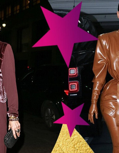 Звезды, которые оделись не по случаю и выглядели нелепо