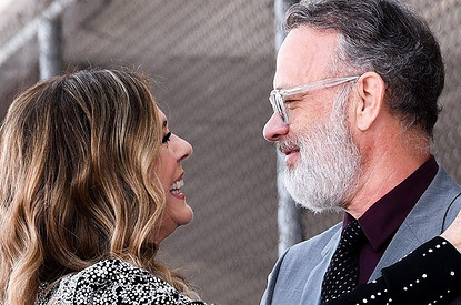 Том Хэнкс и Рита Уилсон вылечились от коронавируса за пять дней (ура!)