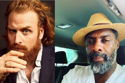 Актеры Идрис Эльба и Кристофер Хивью заразились коронавирусом