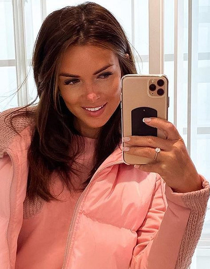 Экс-ведущая «Дома-2» Катя Жужа подтвердила свою беременность от гонщика Артема Маркелова