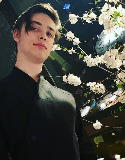 Сын Наташи Королевой решил запеть и взял странный псевдоним