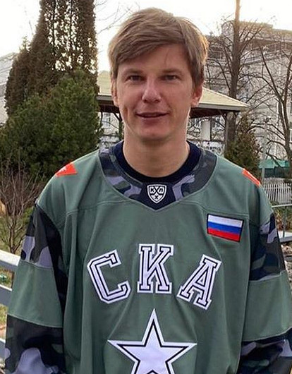 Андрей Аршавин подал в суд на Барановскую из-за алиментов