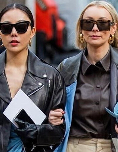 8 самых модных вещей из кожи на весну, которые ты еще успеешь купить