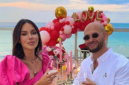 Джиган вернулся домой и «засветил» Оксану Самойлову на видео (кажется, все наладилось)