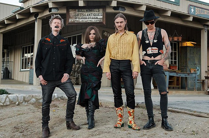 Константин Эрнст назвал победителем «Евровидения» Little Big