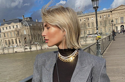 Проще, чем расчесаться: 7 вариантов укладок на короткие волосы (до плеч)