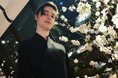 Сын Наташи Королевой решил запеть и взял странный псевдоним