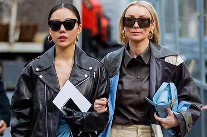 8 самых модных вещей из кожи на весну, которые ты еще успеешь купить