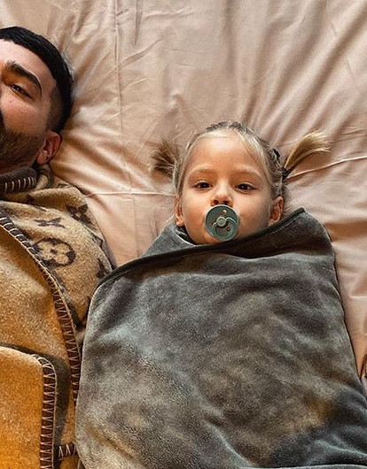 Анастасия Решетова поздравила дочь Тимати с днем рождения милым фото Ратмира (видео)