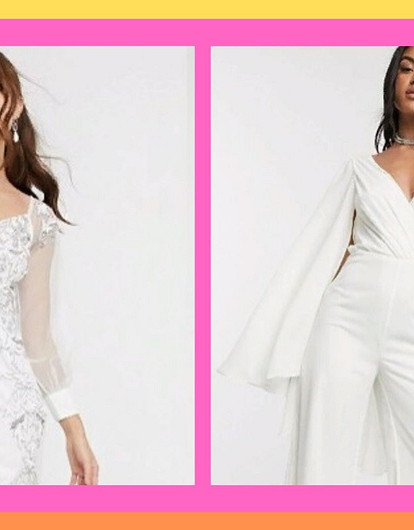 6 недорогих свадебных платьев, в которых ты будешь блистать