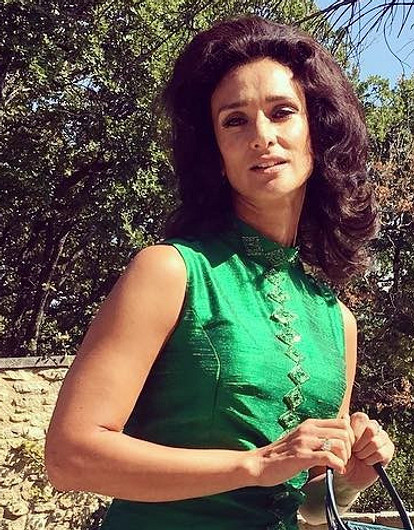 Звезда «Игры престолов» Индира Варма заразилась коронавирусом