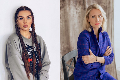 Анна Седокова опровергла слова Кати Гордон о связи с Жориным (видео)