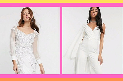 6 недорогих свадебных платьев, в которых ты будешь блистать