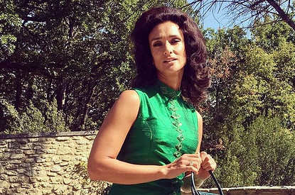 Звезда «Игры престолов» Индира Варма заразилась коронавирусом