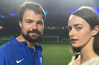 Ольга Зуева показала новорожденную дочь от Козловского