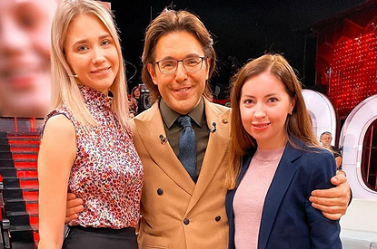 «Я виновата»: блогер Катерина Диденко рассказала Малахову о панике в бане