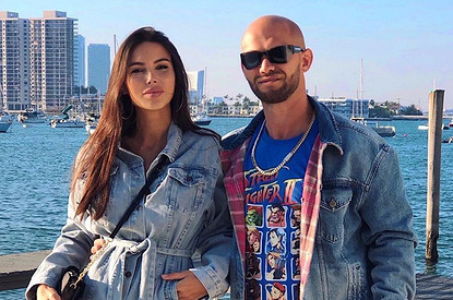 Оксана Самойлова показала, как они с Джиганом узнали о поле четвертого ребенка (трогательное видео)