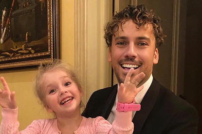 Дети Максима Галкина провели обряд по изгнанию коронавируса (видео)