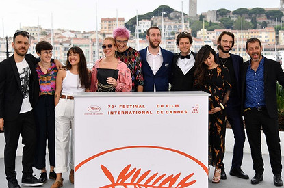 Каннский фестиваль отменили из-за коронавируса