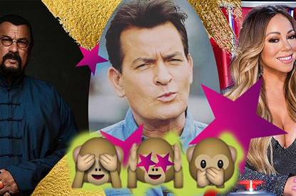 Эффект Вайнштейна: звезды, которых обвиняли в сексуальных домогательствах