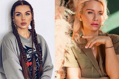 «Признания про стертые колени»: Катя Гордон с издевкой обратилась к Седоковой