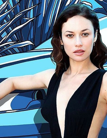 Заразившаяся коронавирусом Ольга Куриленко рассталась с парнем