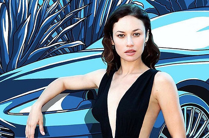 Заразившаяся коронавирусом Ольга Куриленко рассталась с парнем