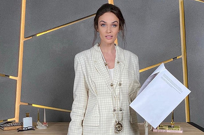 «Дешевый выпендреж»: сын Алены Водонаевой раскритиковал ее образ (видео)