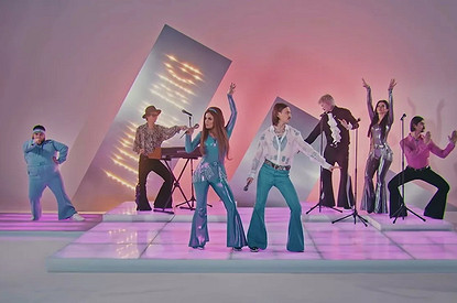 Песни Uno группы Little big не будет на Евровидении-2021