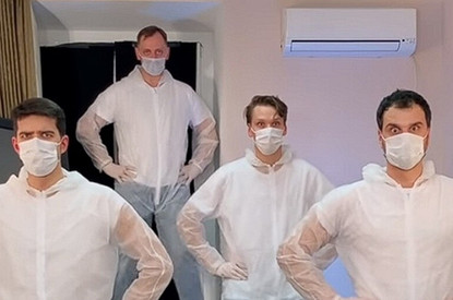 Максим Галкин оценил «коронавирусную» пародию на песню Uno группы Little big (видео)