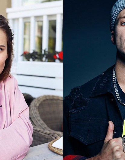 Олег Майами подогрел слухи о романе с Айзой Анохиной