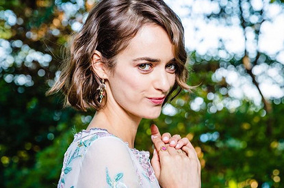 Ольга Зуева показала, как отдыхает с новорожденной дочерью