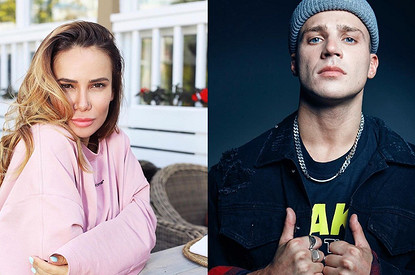 Олег Майами подогрел слухи о романе с Айзой Анохиной