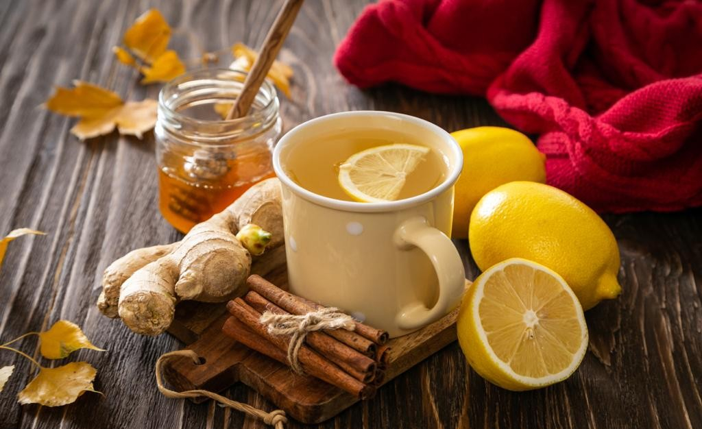 5 рецептов имбирного чая, который согреет в холодную погоду - Лайфхакер