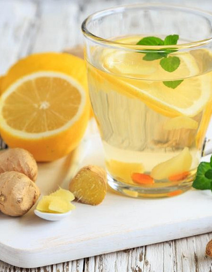 Чай с имбирем для похудения: 10 простых и вкусных рецептов