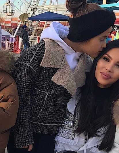 «Нужно думать только о себе и о детях»: Оксана Самойлова о возвращении в Москву (ни слова про Джигана)