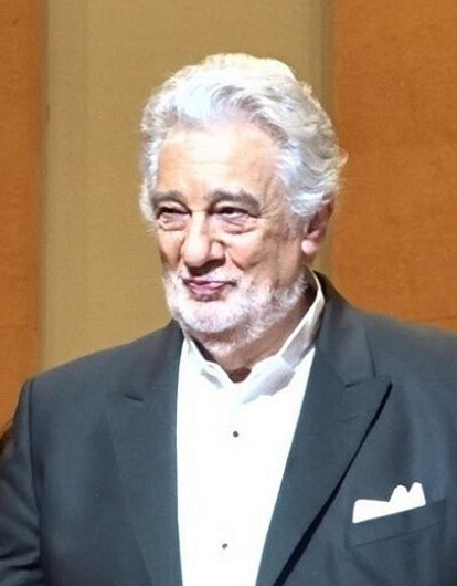 Оперный певец Пласидо Доминго заболел вирусом COVID-19