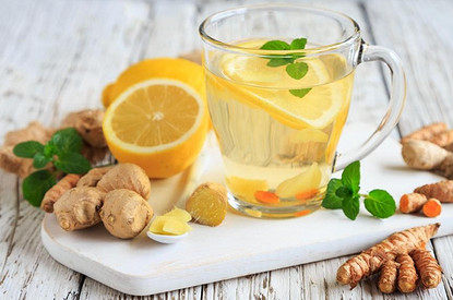 Чай с имбирем для похудения: 10 простых и вкусных рецептов