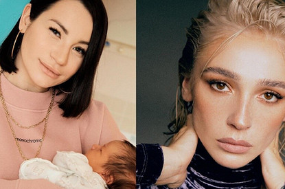 Лолита Милявская смутила Настю Ивлееву вопросом об Иде Галич (видео)