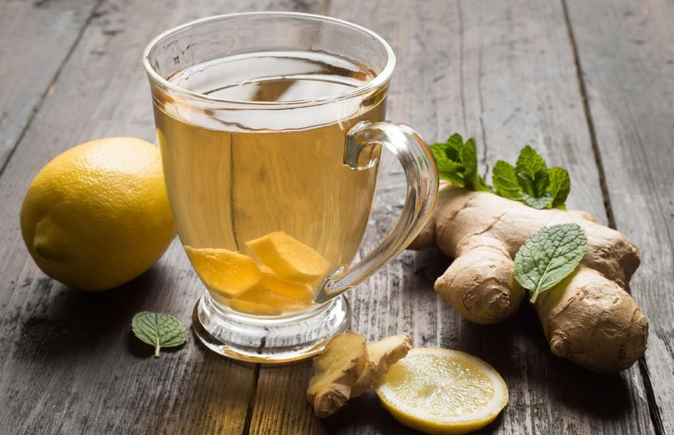 Чай с имбирем для похудения: 10 простых и вкусных рецептов