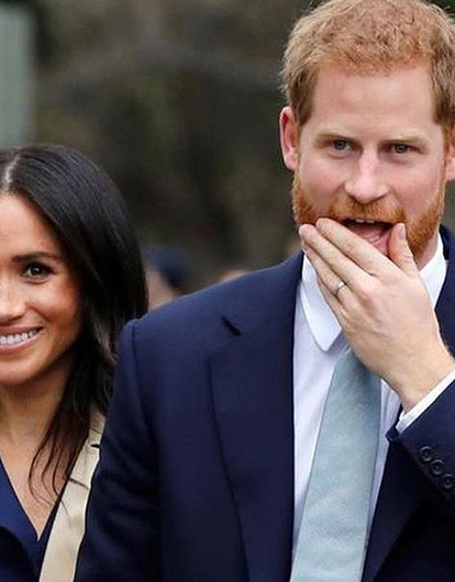 Друзья принца Гарри устроили для него вечеринку без Меган (и пригласили его бывшую девушку)