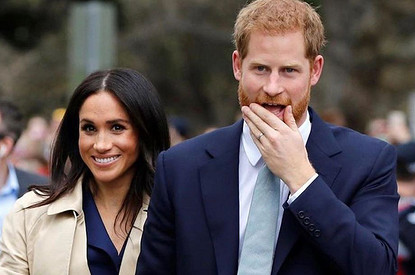 Друзья принца Гарри устроили для него вечеринку без Меган (и пригласили его бывшую девушку)