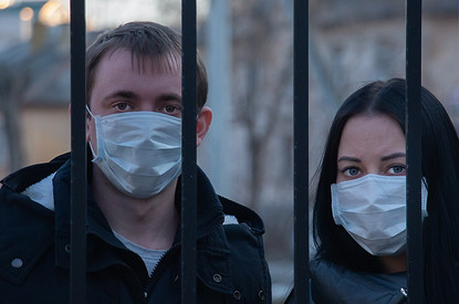 Число инфицированных коронавирусом в России достигло 495