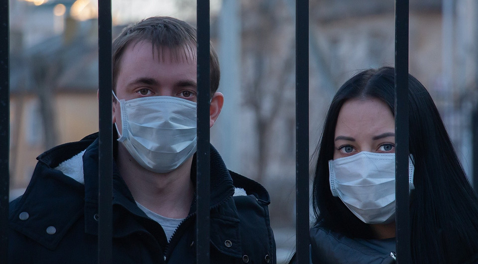 Число инфицированных коронавирусом в России достигло 495