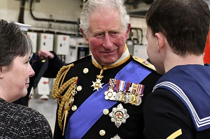 У принца Чарльза обнаружили коронавирус