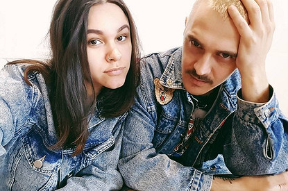 Солист группы Little Big Илья Прусикин расстался с женой (надеемся, что это просто слухи)